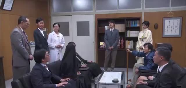 ごめんね青春 第10話 “学校的安保有问题” 剧照