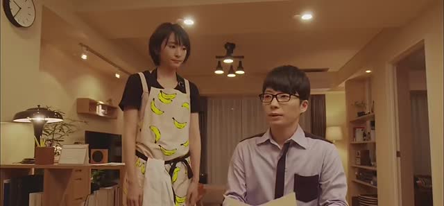 逃げるは恥だが役に立つ 第3話 合同追加条款，和明天就去看房 剧照