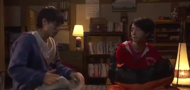 ごめんね青春 第9話 “半睡半醒的“妈妈”” 剧照