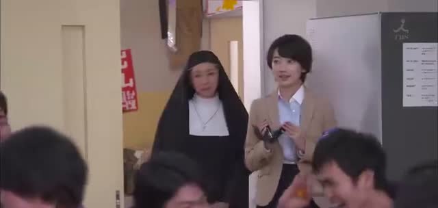 ごめんね青春 第9話 “来年全校都这样” 剧照