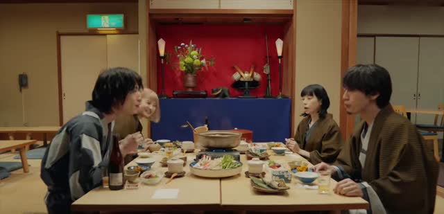 しあわせは食べて寝て待て 第3話 “猜一下我弹什么” 剧照