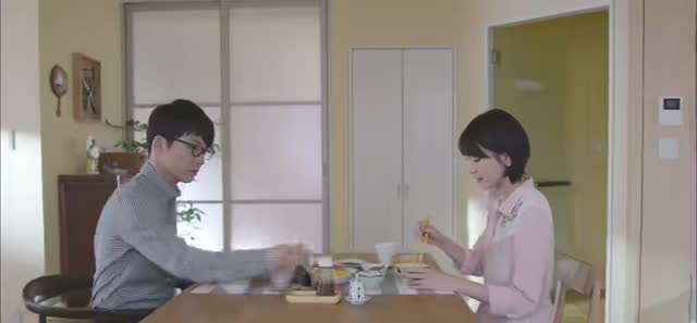 逃げるは恥だが役に立つ 第4話 「共享」这个词,听着真不舒服 剧照