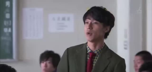 ごめんね青春 第1話 “男子校的好处” 剧照