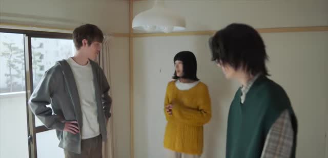 しあわせは食べて寝て待て 第4話 “看看‘送你’网站吧” 剧照