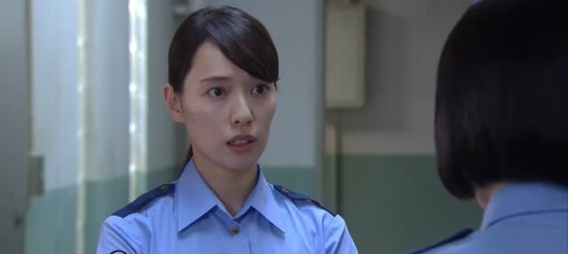 ハコヅメ～たたかう！交番女子 第11話 "你应该带着觉悟去问话" 剧照