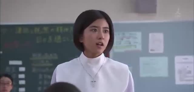ごめんね青春 第1話 “女生就该忍着吗?” 剧照