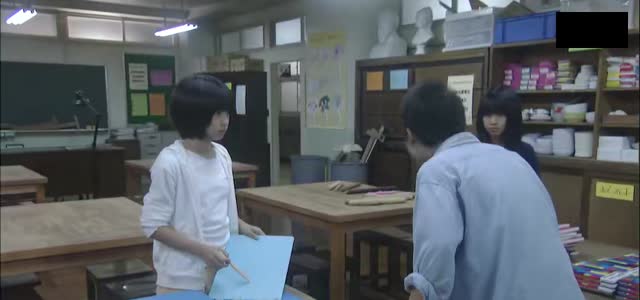 女王の教室 第4話 六年三班·教室 剧照