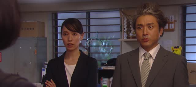 ハコヅメ～たたかう！交番女子 第9話 "你是去打仗吗？" 剧照