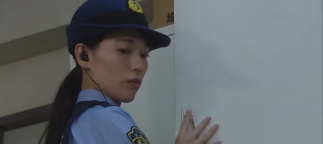 ハコヅメ～たたかう！交番女子 第4話 "你该告诉她了吧" 剧照