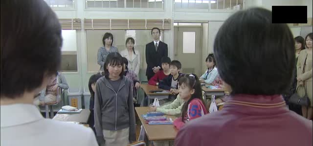 女王の教室 第9話 六年三班·教室（公开课） 剧照