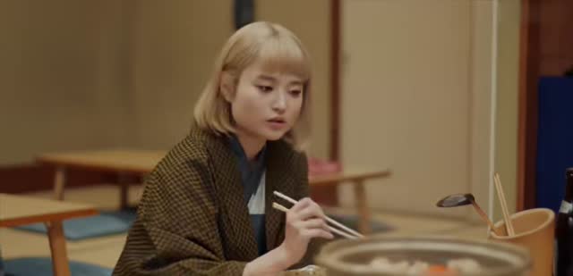 しあわせは食べて寝て待て 第3話 “数值量不出的东西” 剧照