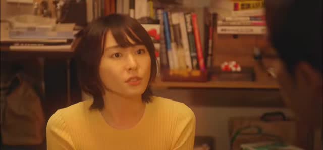 逃げるは恥だが役に立つ 第4話 那时候，我以为我们是一样的 剧照