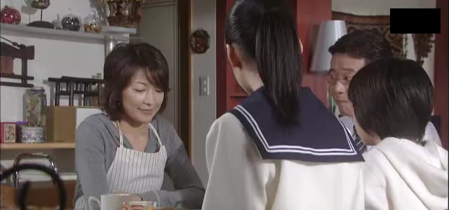 女王の教室 第11話 神田家·早餐 剧照