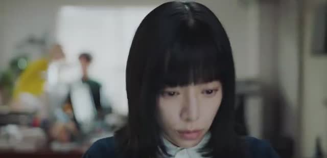 しあわせは食べて寝て待て 第1話 “标题再醒目一点” 剧照