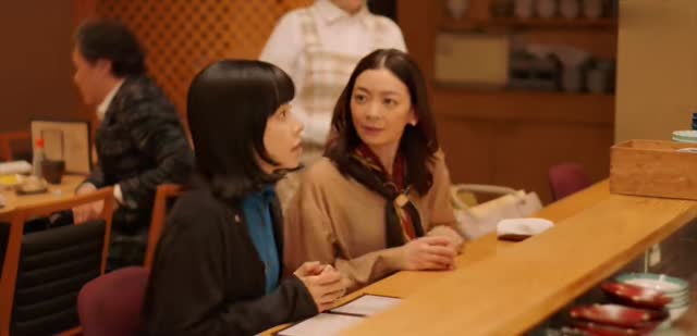 しあわせは食べて寝て待て 第4話 “秋天要多吃白色的食材” 剧照