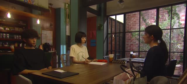 ハコヅメ～たたかう！交番女子 第7話 "守护天使" 剧照