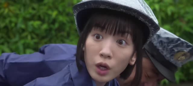 ハコヅメ～たたかう！交番女子 第3話 当场拿下"山本刑警" 剧照