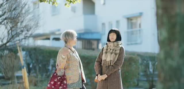しあわせは食べて寝て待て 第1話 “您来看房，是来找我的吗” 剧照