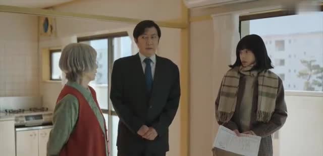 しあわせは食べて寝て待て 第1話 “看房期间请回避” 剧照