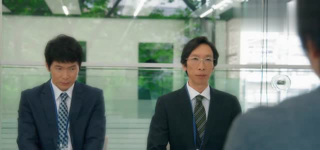 わたし、定時で帰ります 第10話 我不信任福永先生 剧照