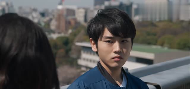 わたし、定時で帰ります 第3話 你有在帮忙啊 剧照