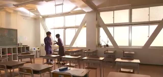 ごめんね青春 第7話 “转学?别说出去”——蜂矢得知真相 剧照