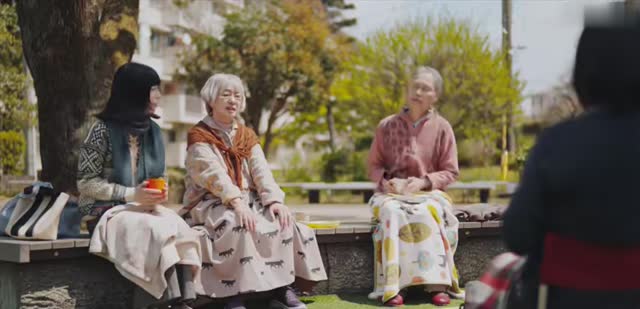 しあわせは食べて寝て待て 第7話 “12年一次的大规模修缮” 剧照