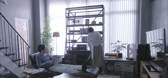 逃げるは恥だが役に立つ 第7話 「别说越线了,我们是一脚踩空」 剧照