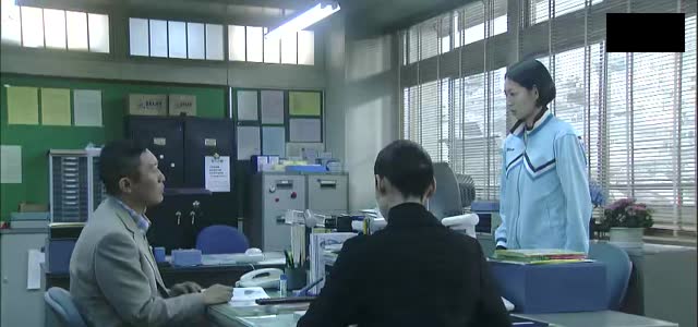 女王の教室 第4話 小学·职员室 剧照