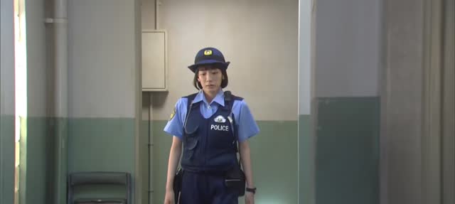 ハコヅメ～たたかう！交番女子 第7話 "我是诱饵？" 剧照