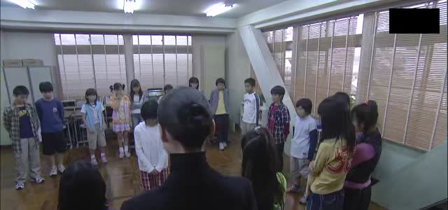 女王の教室 第4話 六年三班·教室 剧照