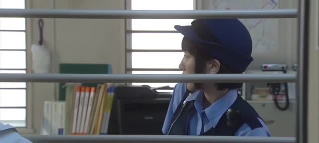 ハコヅメ～たたかう！交番女子 第5話 "这孩子，好像" / 伊贺崎的第四个孩子 剧照