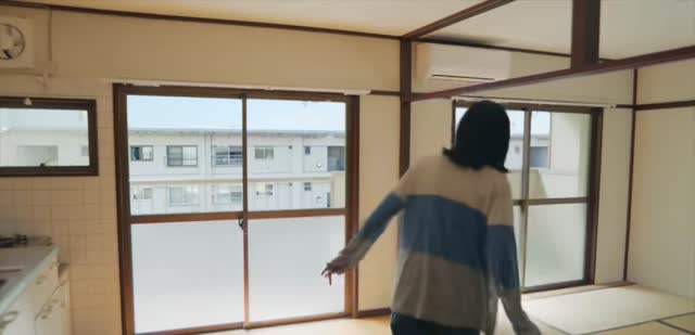 しあわせは食べて寝て待て 第3話 “好整洁,好现代” 剧照