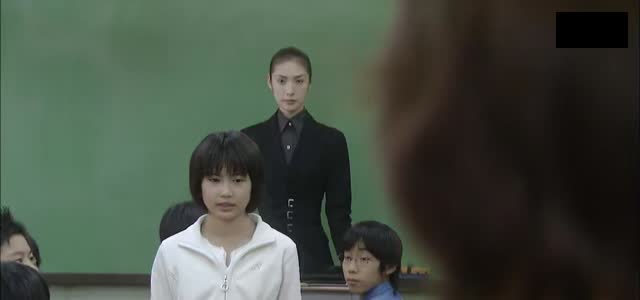 女王の教室 第9話 六年三班·教室（公开课） 剧照
