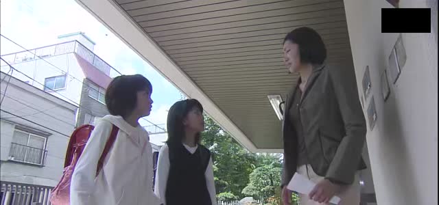 女王の教室 第9話 小学·校门口 剧照