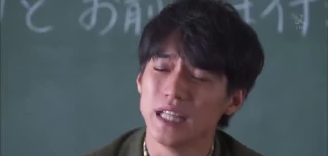 ごめんね青春 第1話 “被回想打断的演说” 剧照