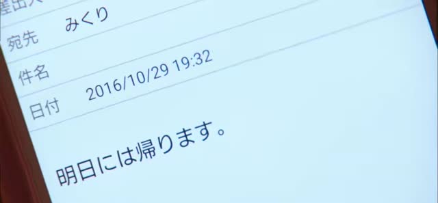 逃げるは恥だが役に立つ 第9話 想回家的心意传达到了，这就够了 剧照