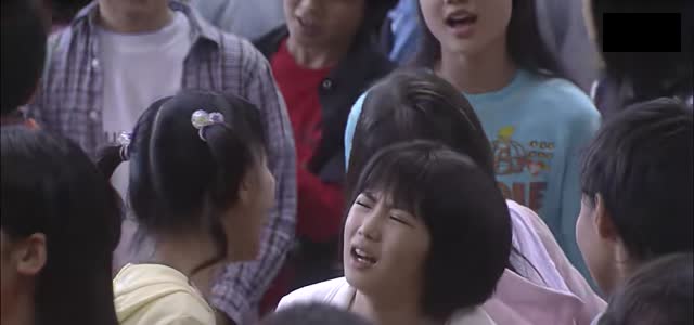 女王の教室 第1話 小学·体育馆 剧照