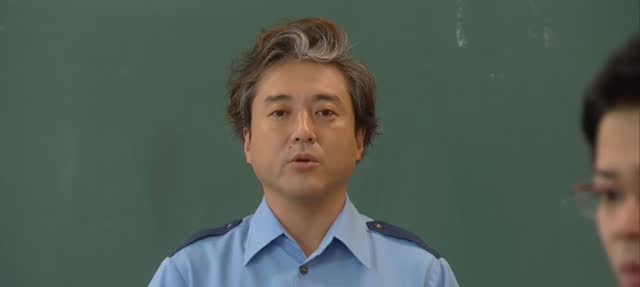 ハコヅメ～たたかう！交番女子 第6話 互夸五个优点："不搞职权骚扰" 剧照