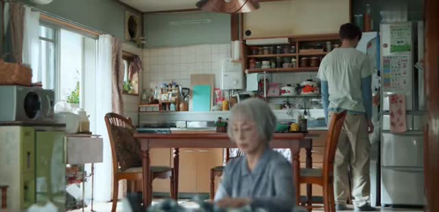 しあわせは食べて寝て待て 第5話 “我也许会突然消失” 剧照