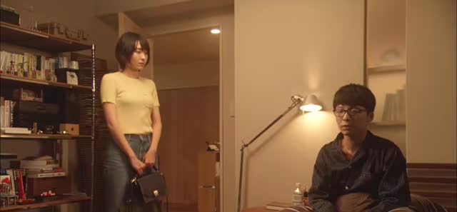 逃げるは恥だが役に立つ 第1話 森山小姐,你是能结婚的 剧照