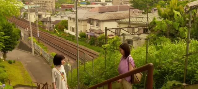 ハコヅメ～たたかう！交番女子 第10話 下班后一起找耳环 剧照
