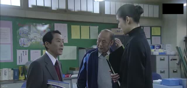 女王の教室 第11話 6年3组教室 剧照