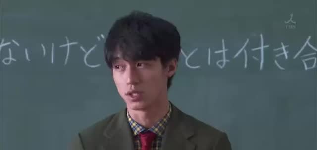 ごめんね青春 第1話 “先辈的忠告” 剧照