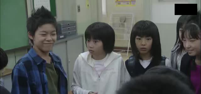 女王の教室 第9話 小学·走廊 剧照