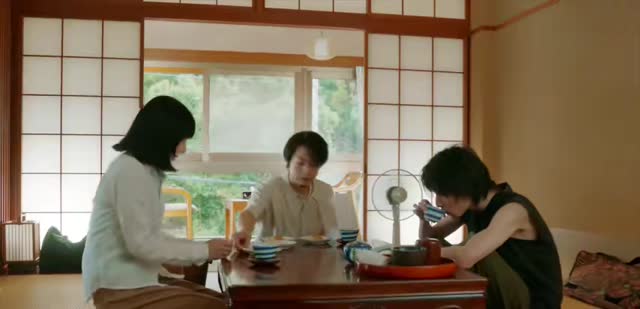 しあわせは食べて寝て待て 第3話 “温泉馒头” 剧照