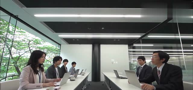 わたし、定時で帰ります 第9話 告别老交情 剧照