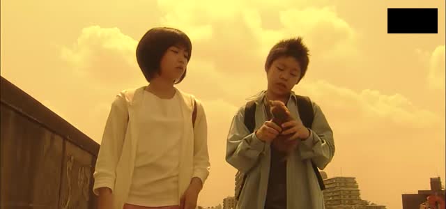 女王の教室 第1話 放学路上 剧照
