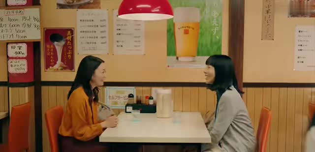 しあわせは食べて寝て待て 第9話 “一杯，原来是拉面” 剧照