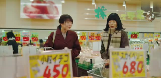 しあわせは食べて寝て待て 第6話 “金橘太贵,下不了手” 剧照